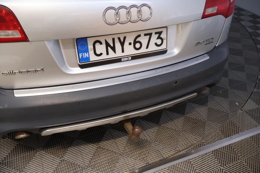 AUDI A6 allroad quattro 2007