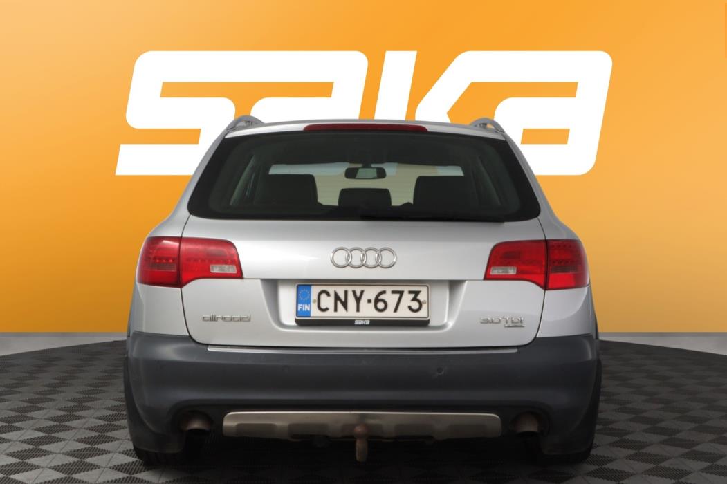 AUDI A6 allroad quattro 2007