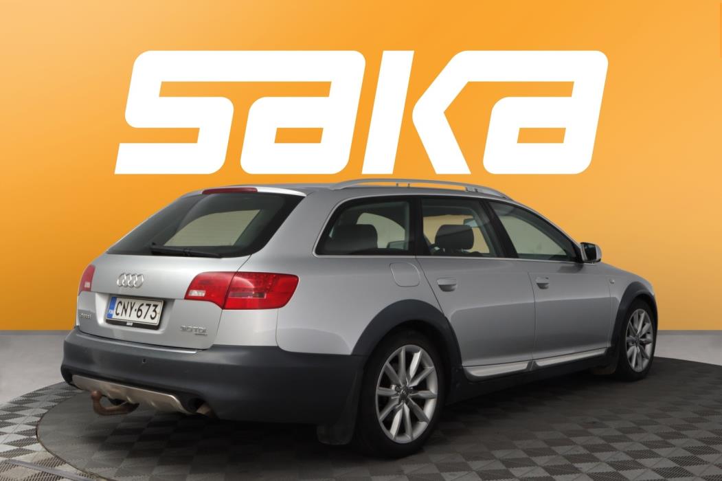 AUDI A6 allroad quattro 2007