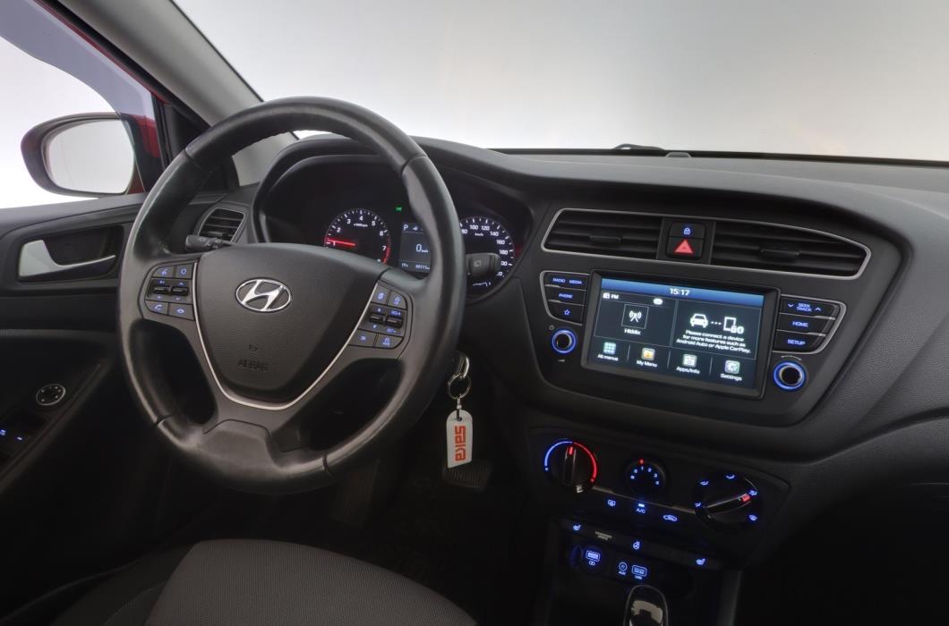 HYUNDAI i20 2020