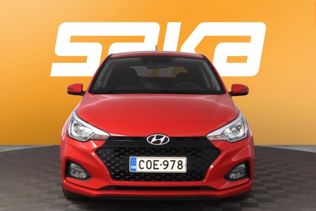 HYUNDAI i20 2020