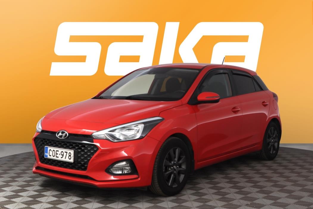 HYUNDAI i20 2020