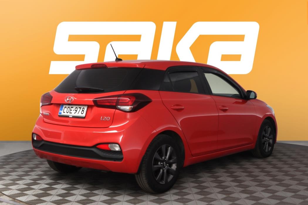 HYUNDAI i20 2020
