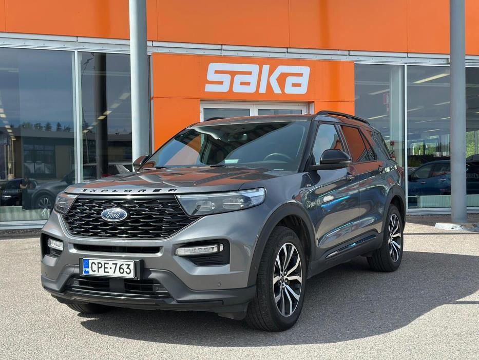 FORD Explorer 2021