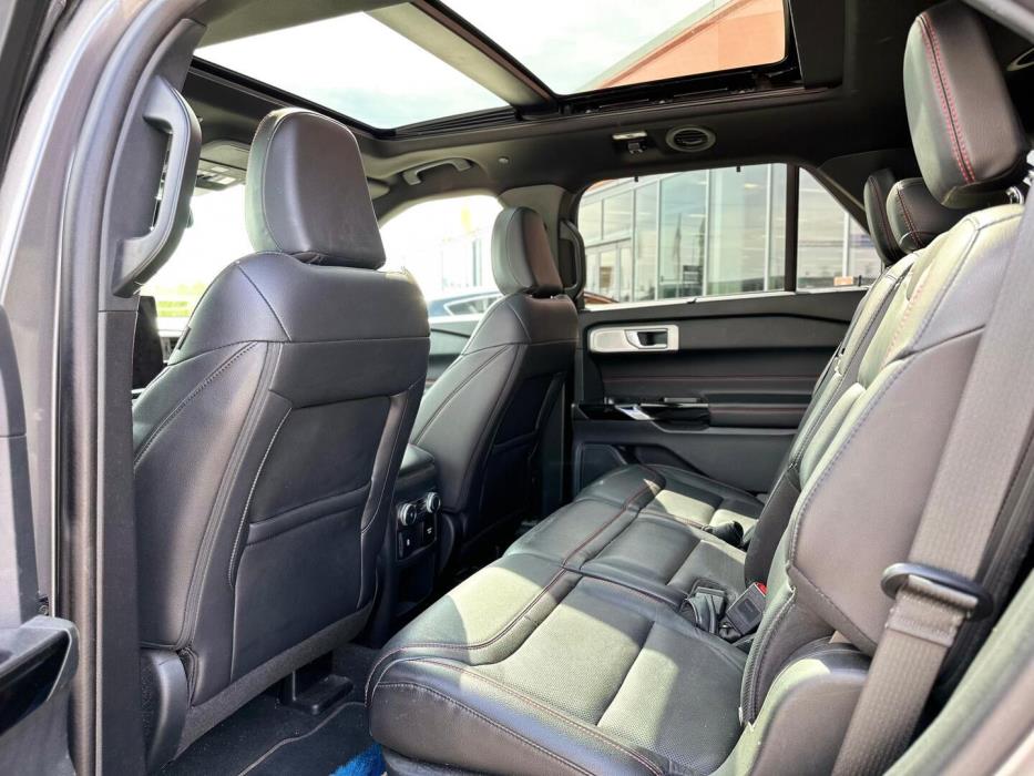 FORD Explorer 2021