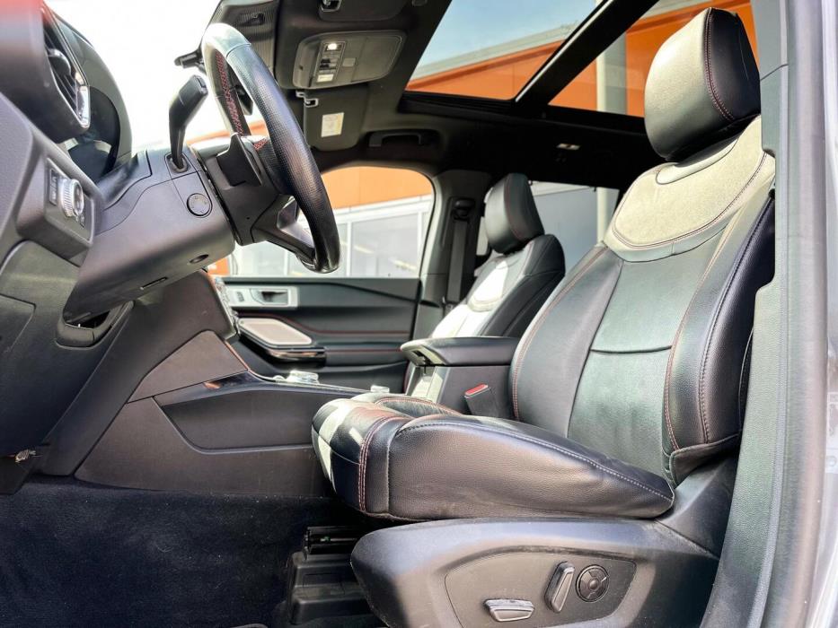 FORD Explorer 2021