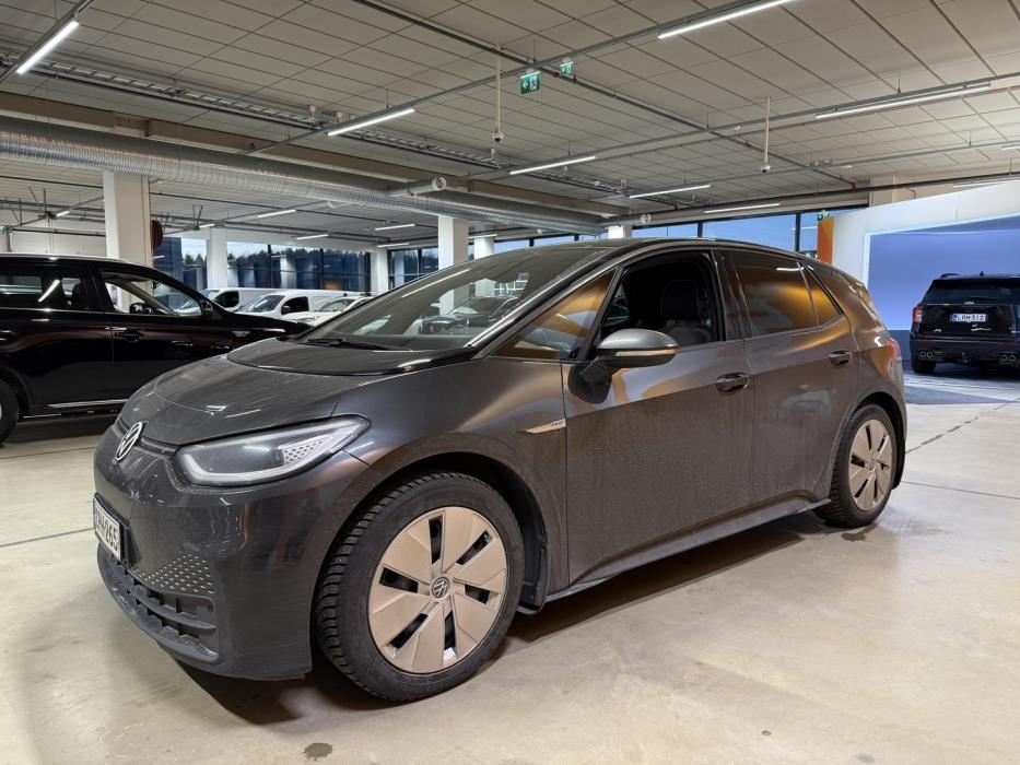 VOLKSWAGEN ID.3 2021