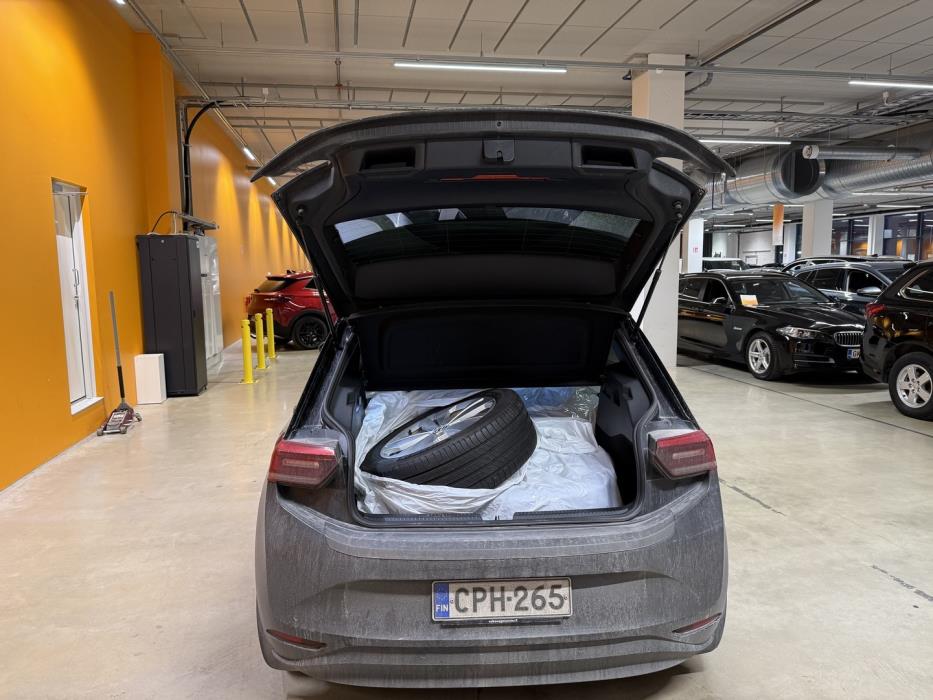 VOLKSWAGEN ID.3 2021