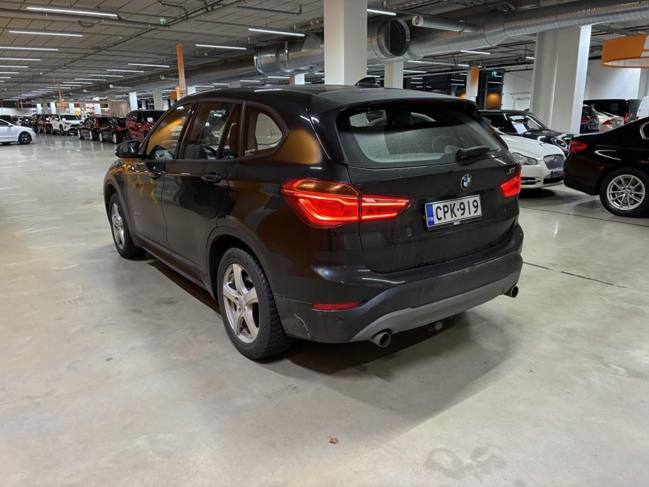 BMW X1 2015