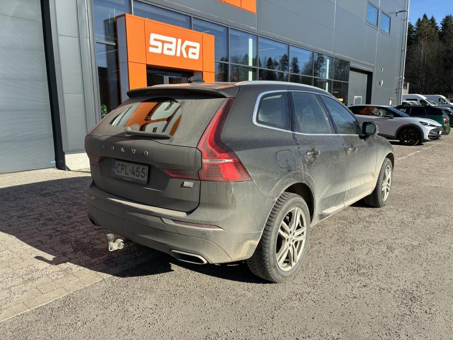 VOLVO XC60 2021
