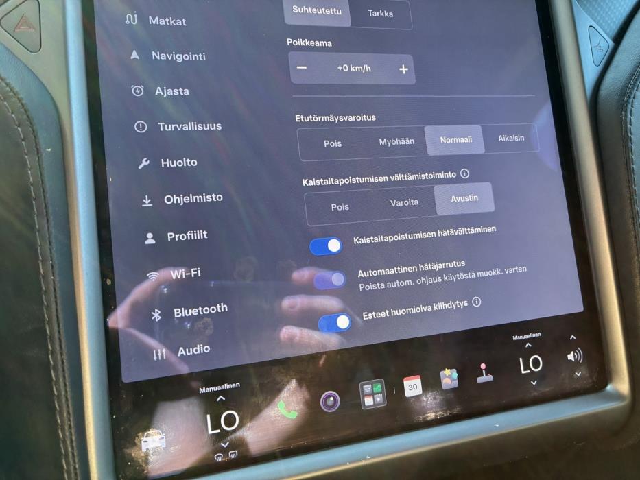 TESLA Model X 2018