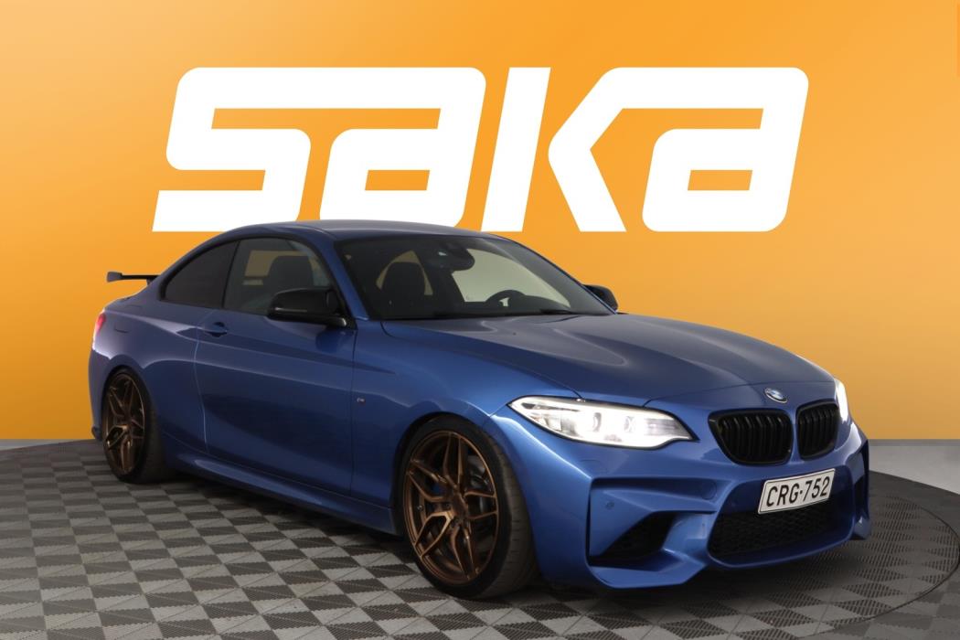 BMW M235I 2015