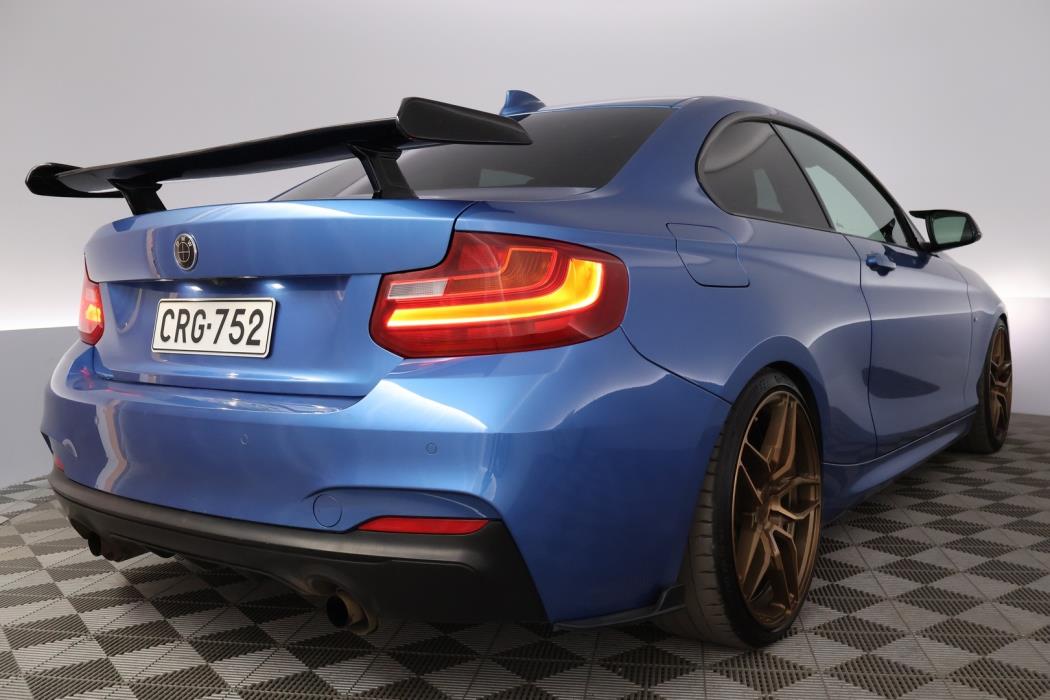 BMW M235I 2015