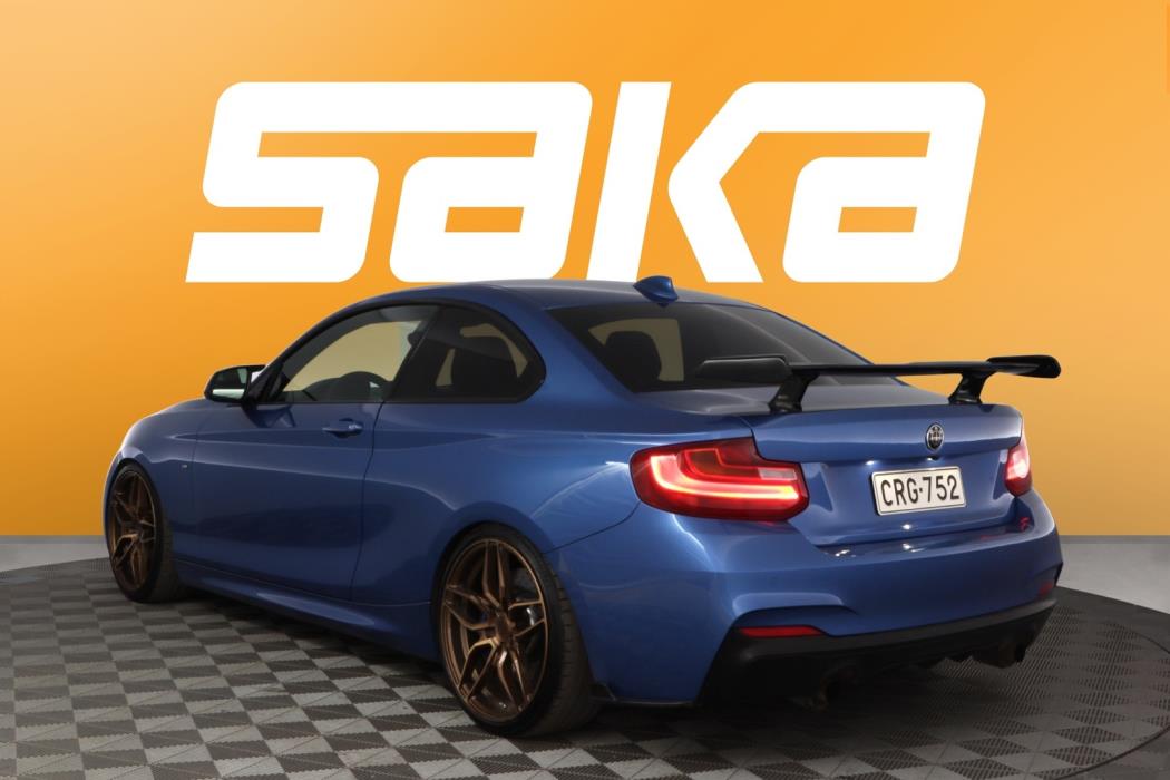 BMW M235I 2015