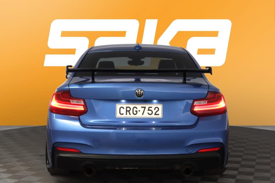 BMW M235I 2015