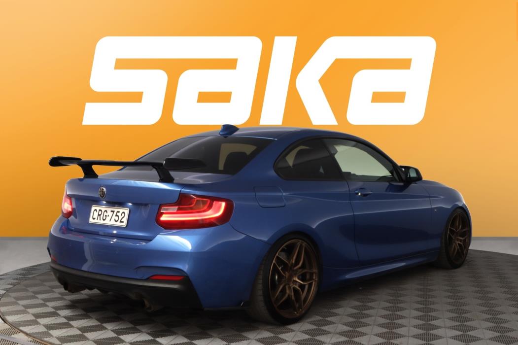 BMW M235I 2015