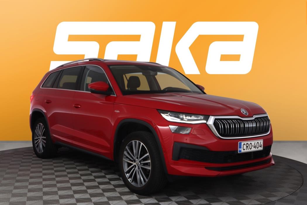 SKODA Kodiaq 2024