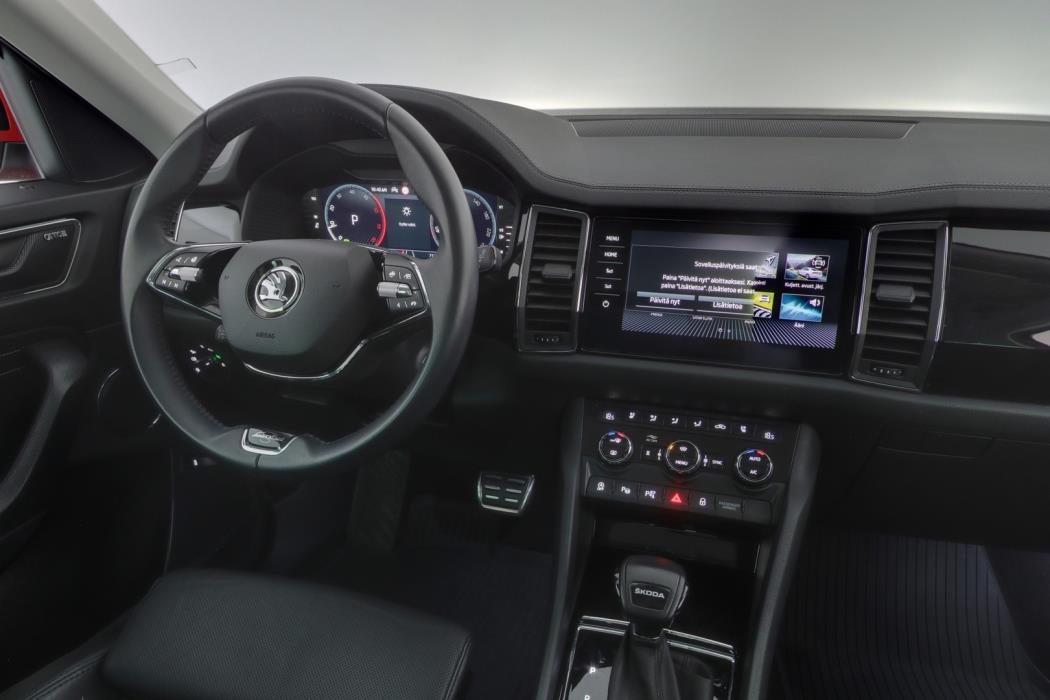SKODA Kodiaq 2024