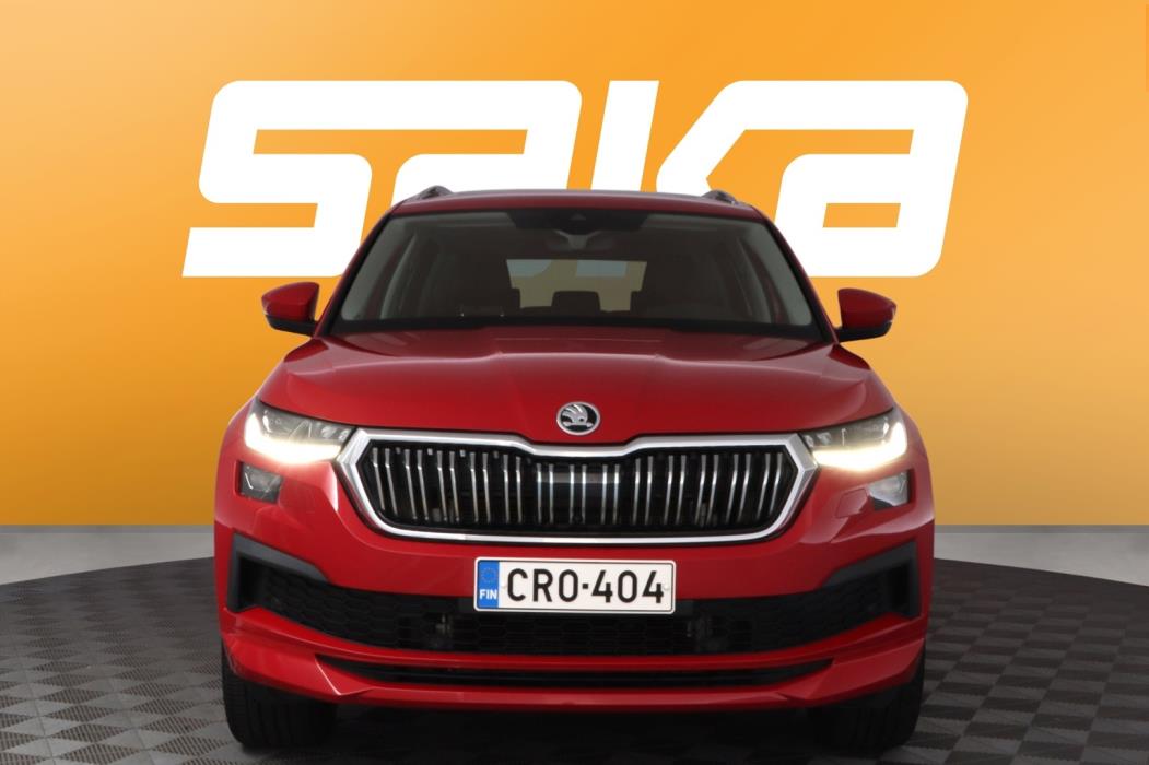 SKODA Kodiaq 2024