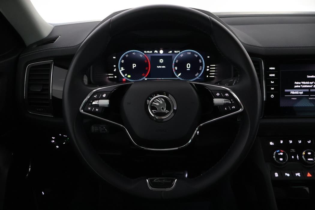 SKODA Kodiaq 2024