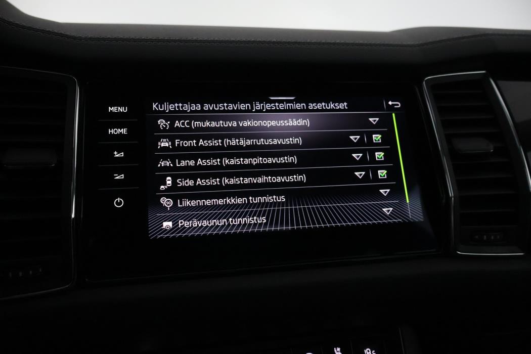 SKODA Kodiaq 2024