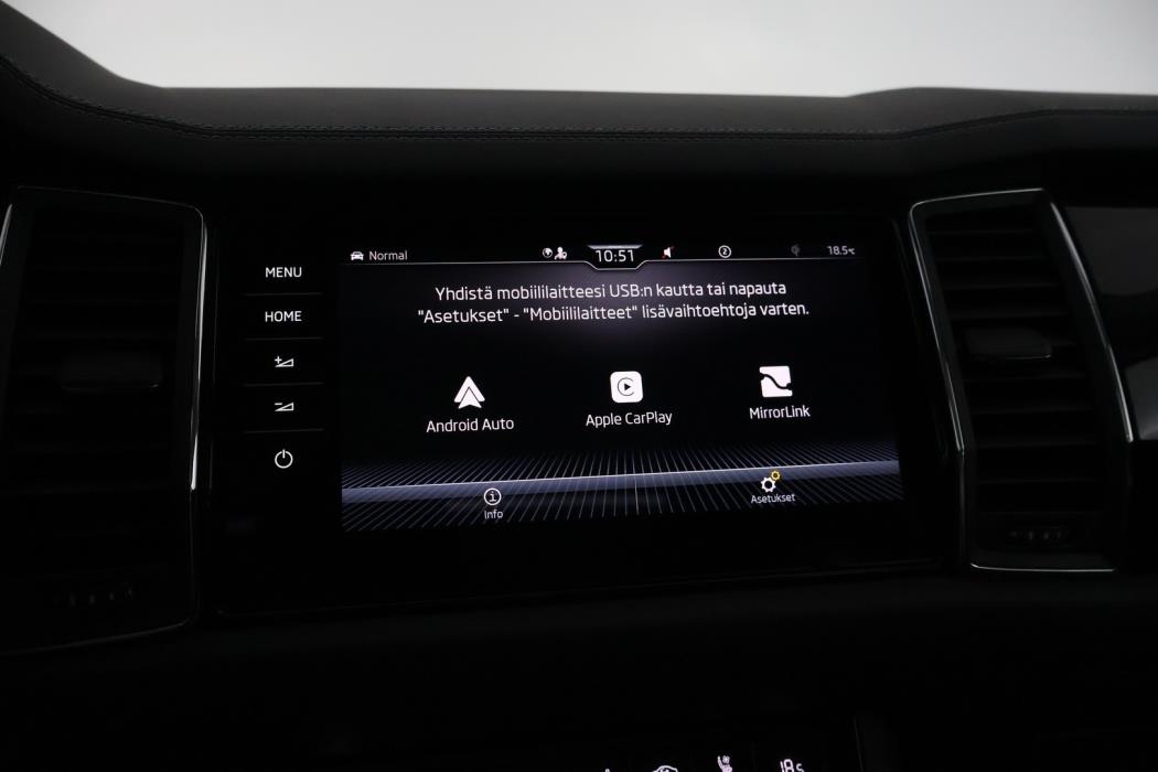 SKODA Kodiaq 2024
