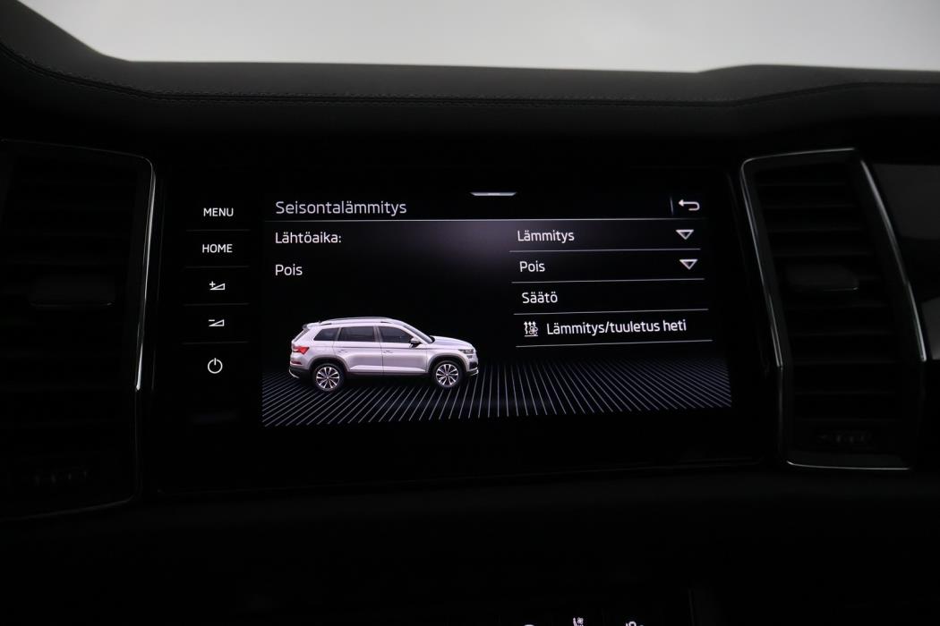 SKODA Kodiaq 2024