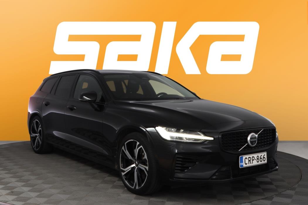 VOLVO V60 2024
