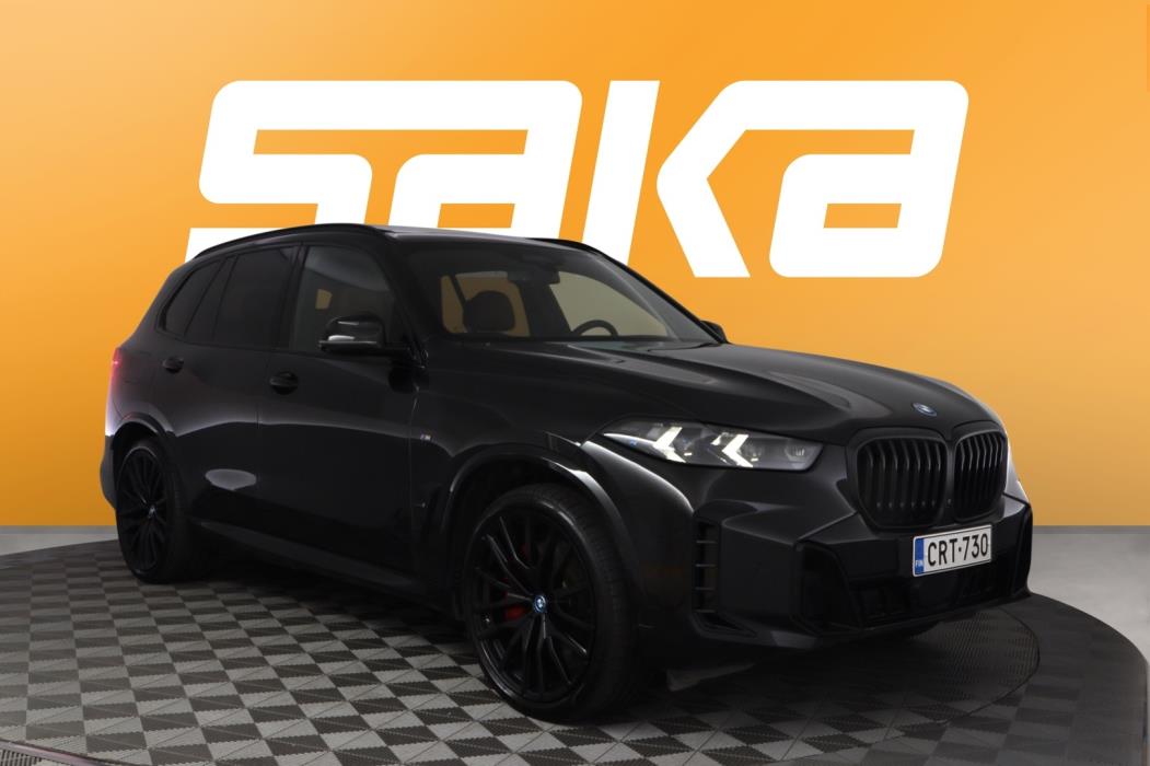 BMW X5 2024