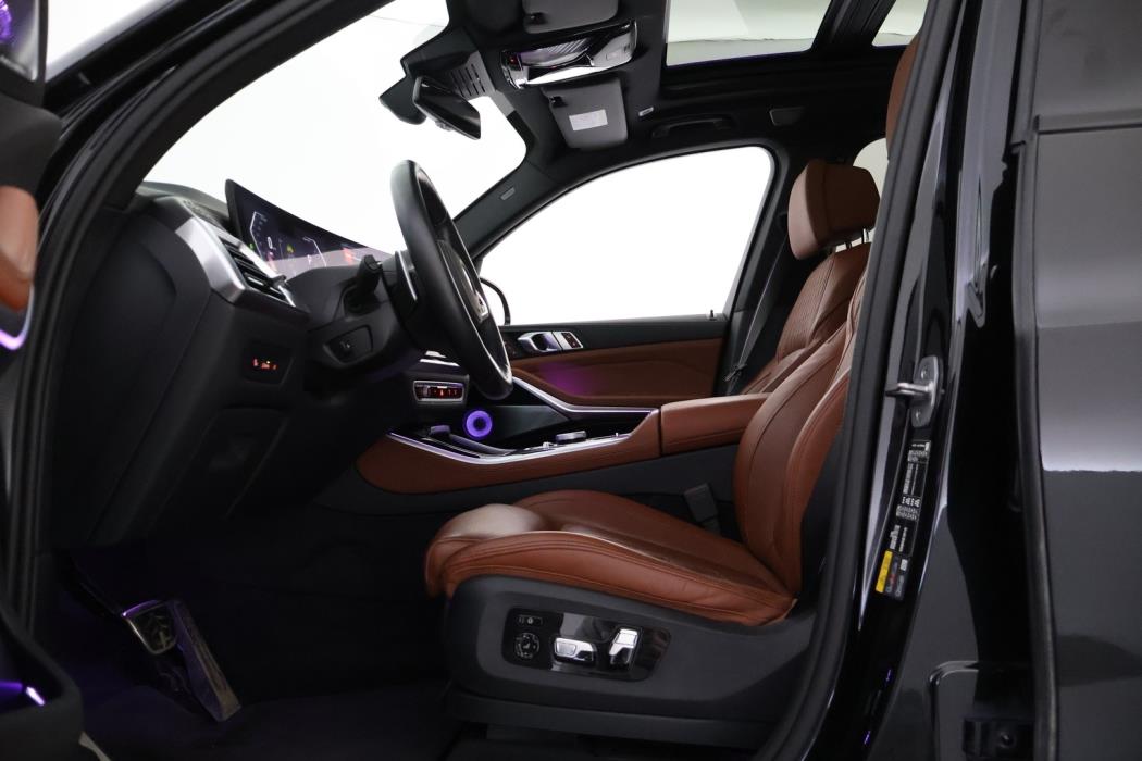 BMW X5 2024