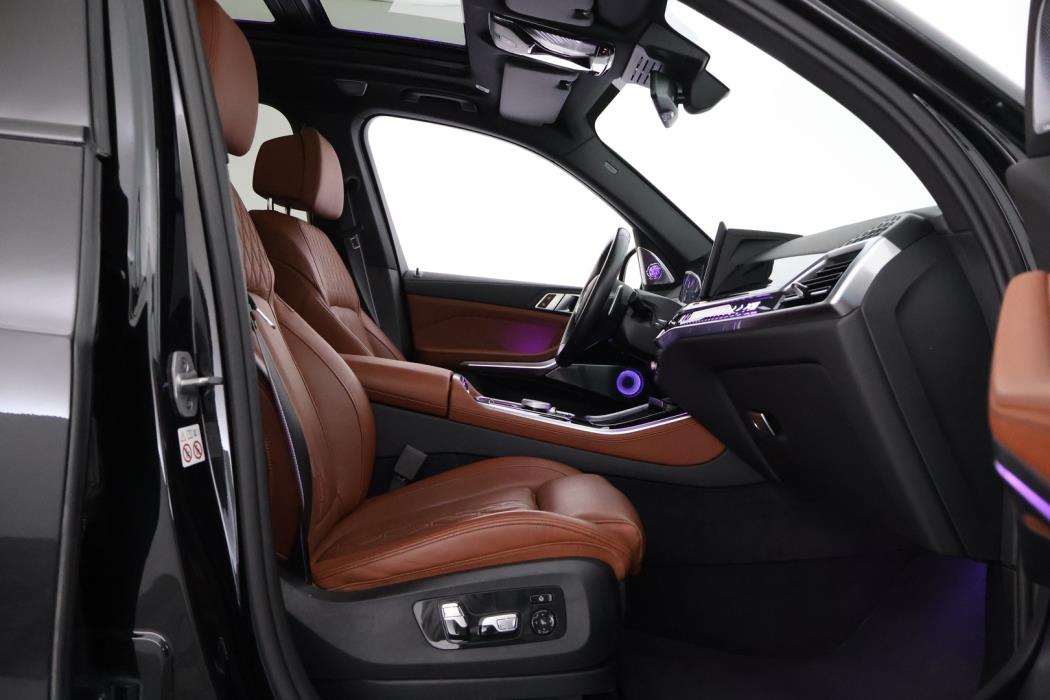 BMW X5 2024