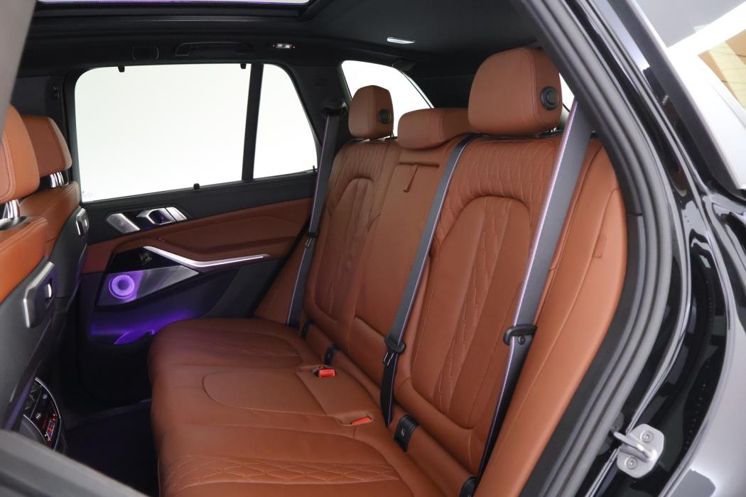 BMW X5 2024