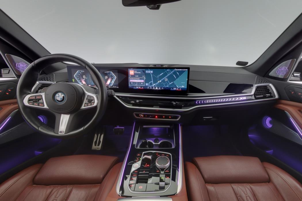 BMW X5 2024