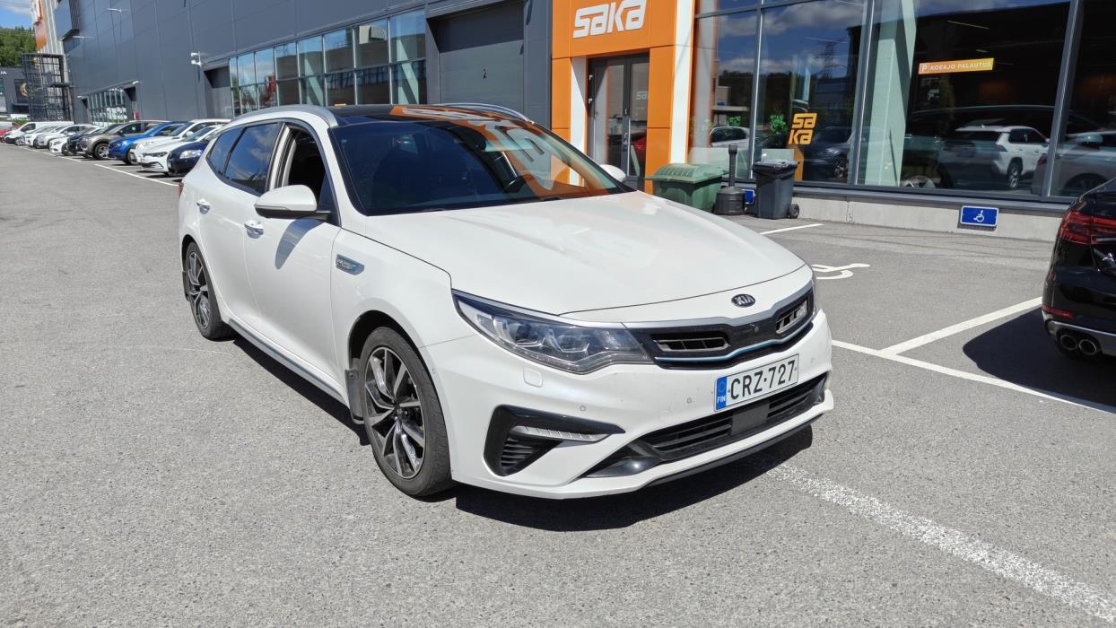 KIA Optima 2020