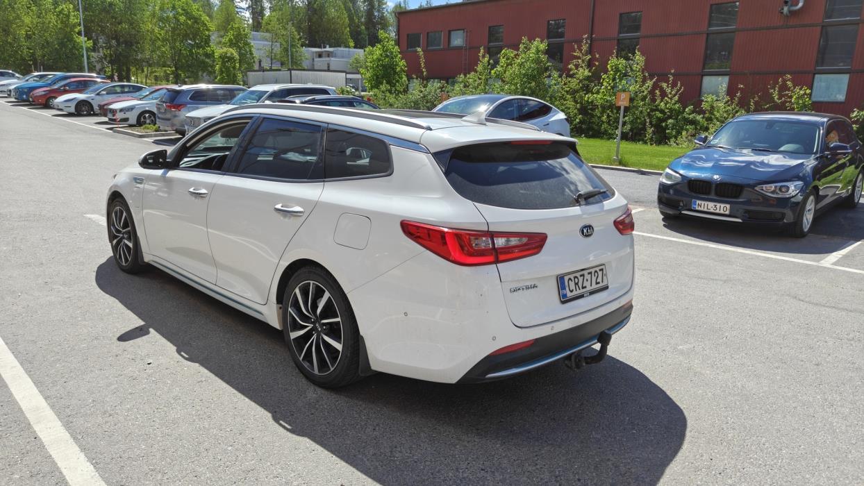 KIA Optima 2020