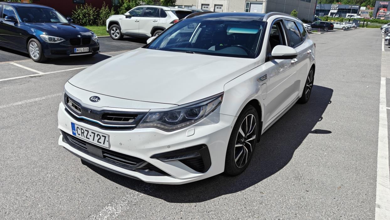 KIA Optima 2020