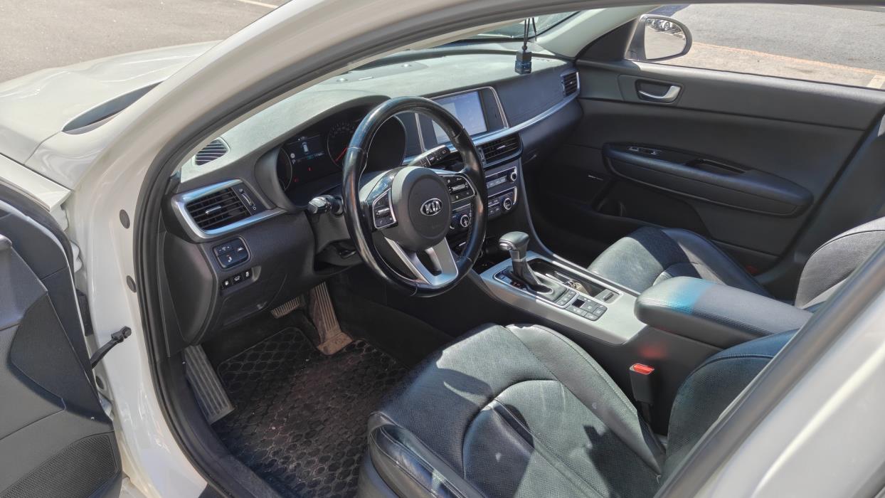 KIA Optima 2020
