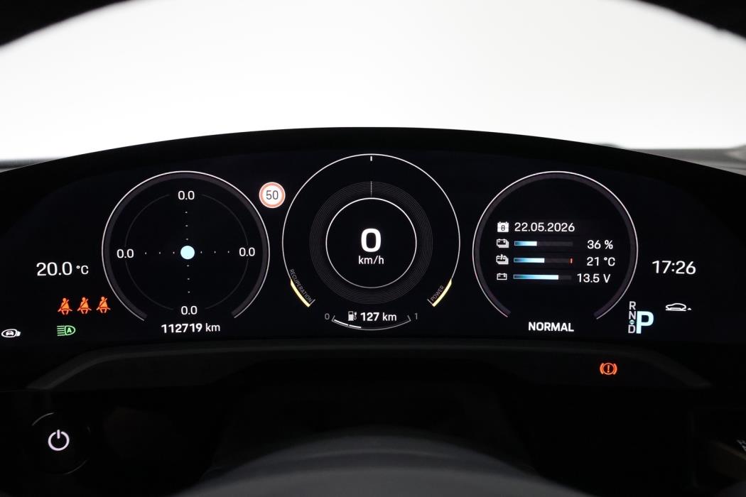 PORSCHE Taycan 2022