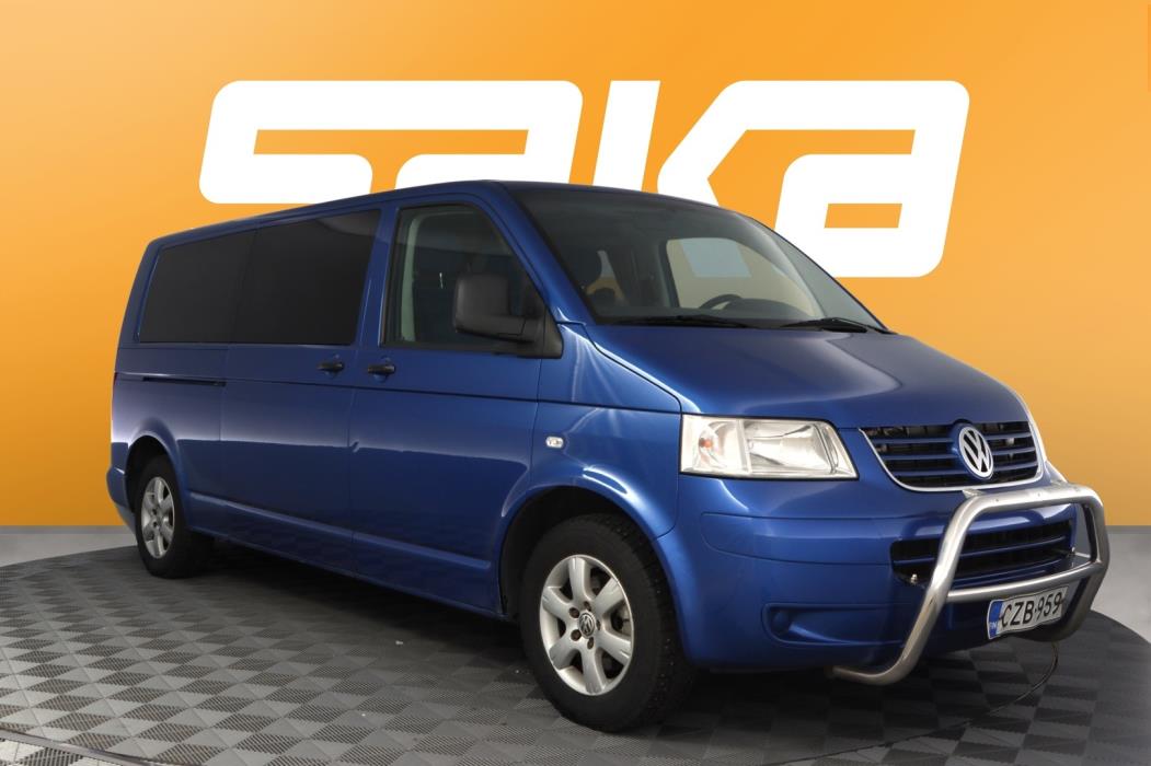 VOLKSWAGEN Transporter 2006