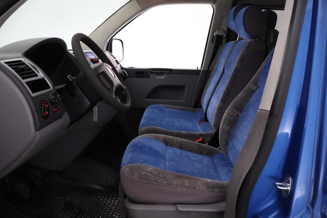 VOLKSWAGEN Transporter 2006