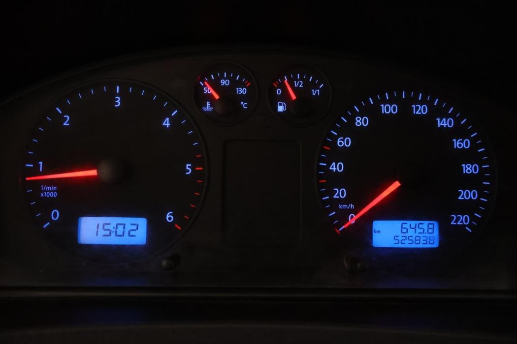 VOLKSWAGEN Transporter 2006