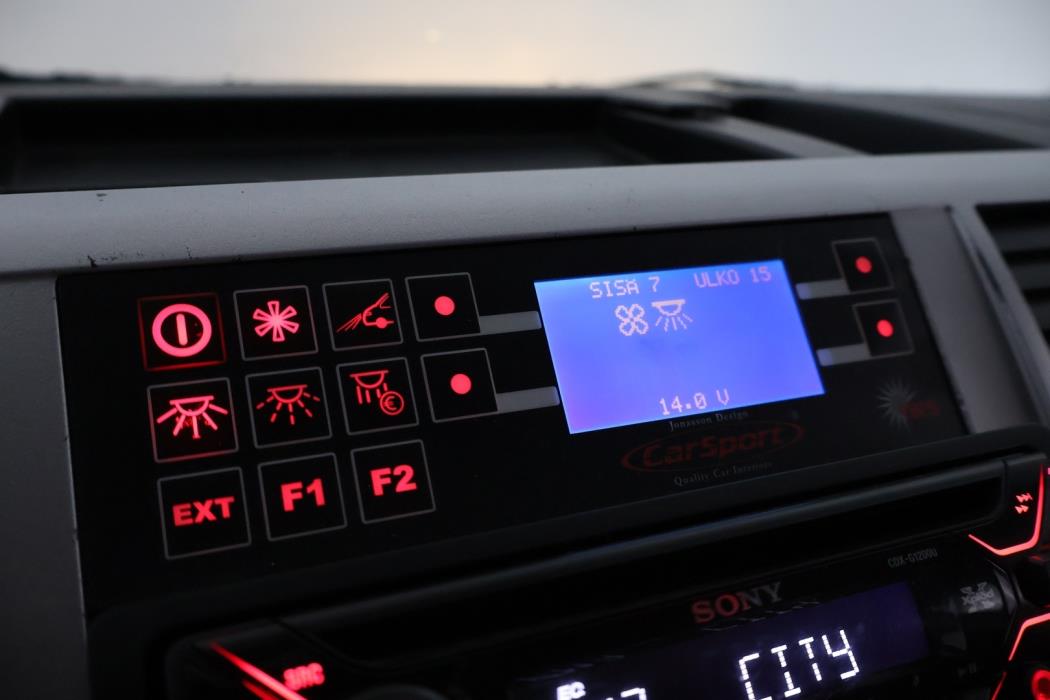 VOLKSWAGEN Transporter 2006