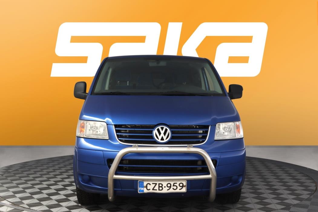 VOLKSWAGEN Transporter 2006