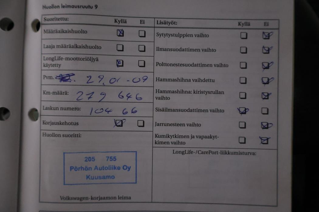 VOLKSWAGEN Transporter 2006