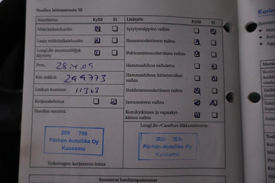 VOLKSWAGEN Transporter 2006