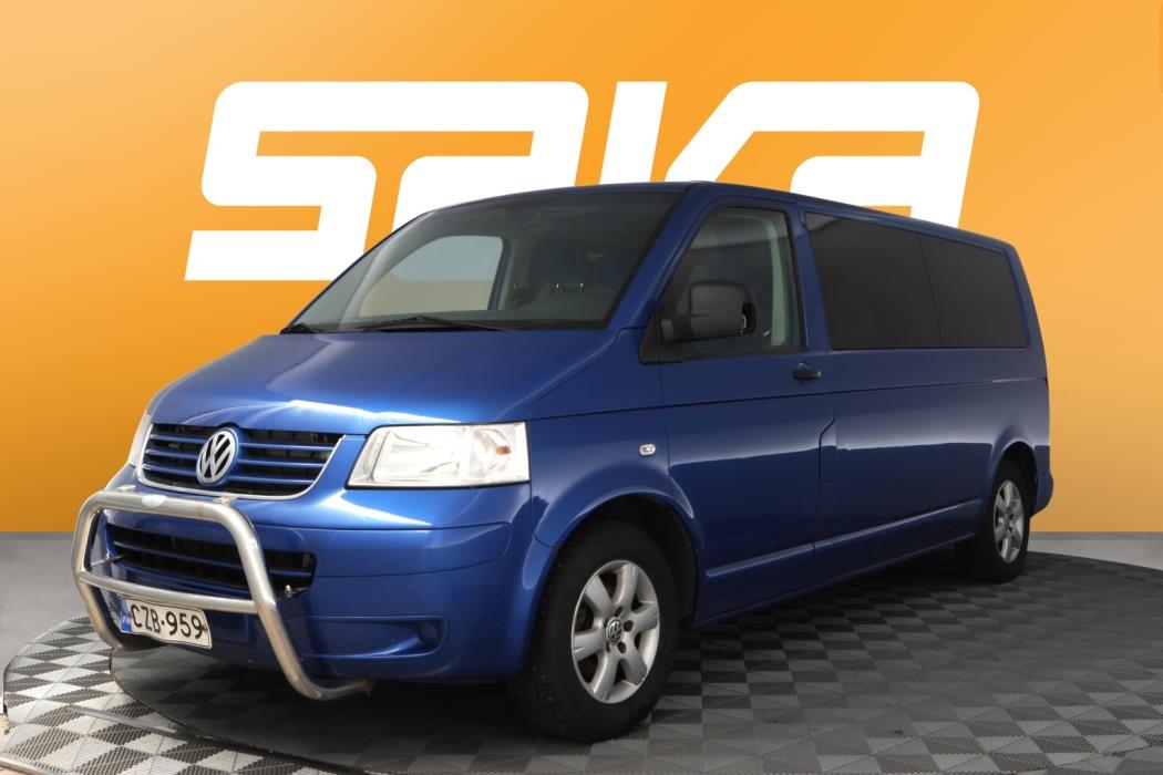 VOLKSWAGEN Transporter 2006