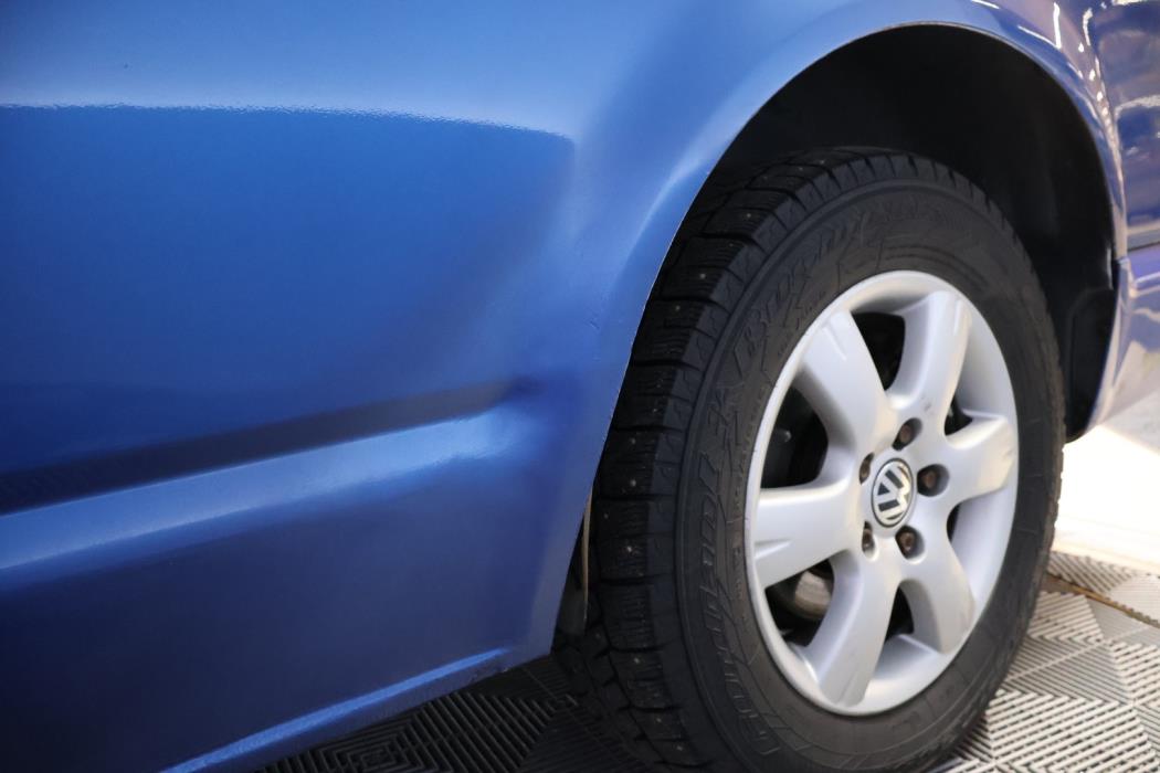 VOLKSWAGEN Transporter 2006