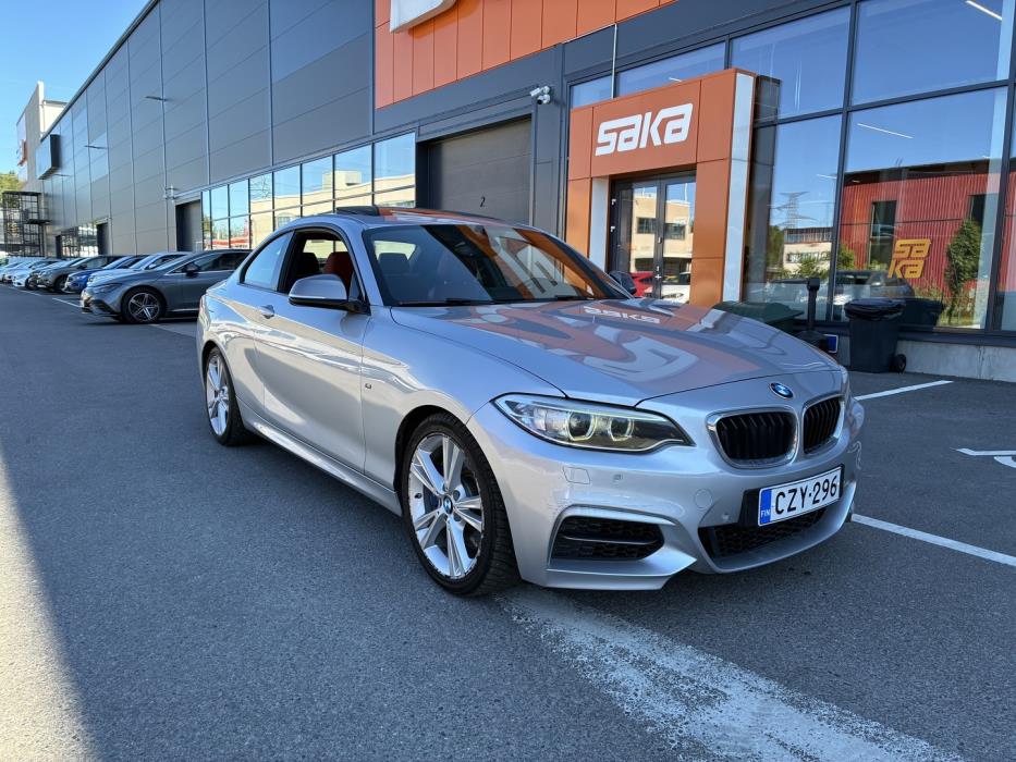 BMW M235I 2015
