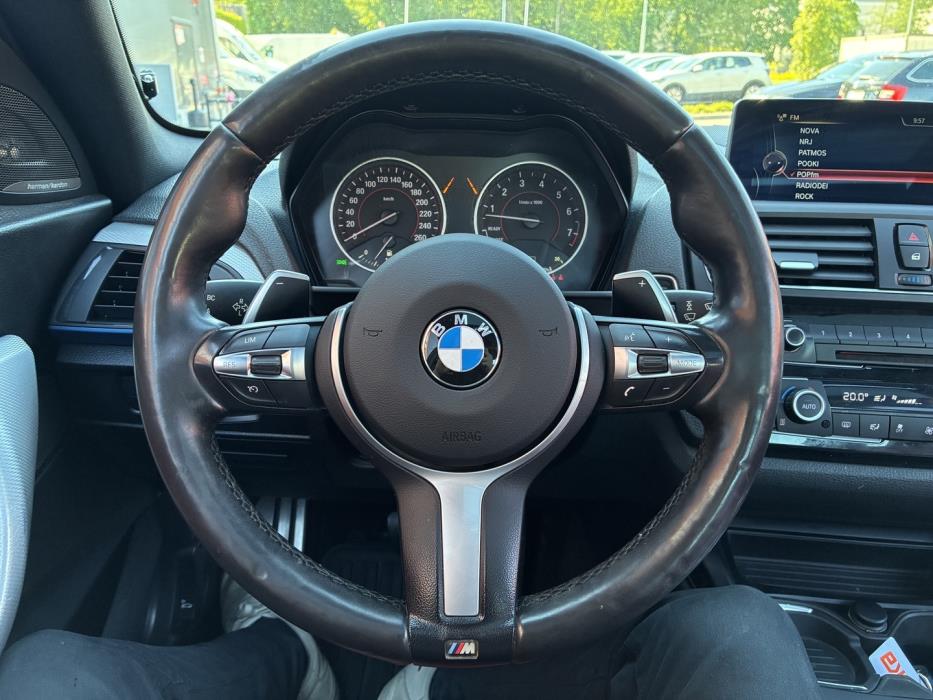 BMW M235I 2015