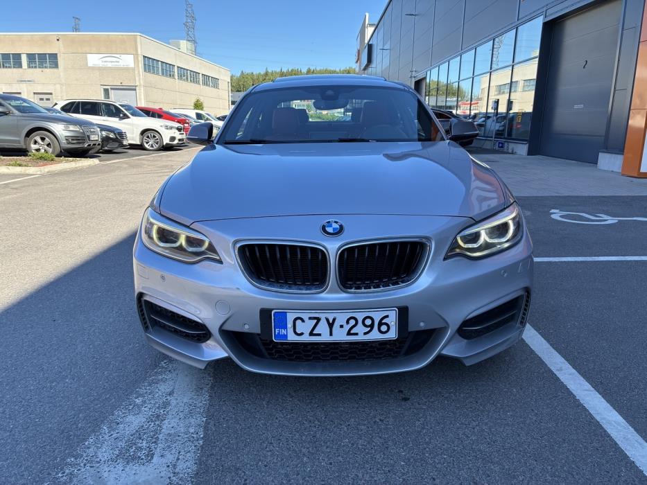 BMW M235I 2015
